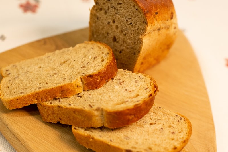 Хлеб Злаковый