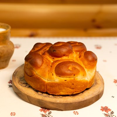 Забава с изюмом