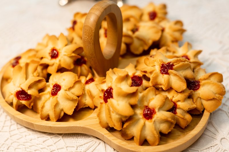 Печенье "Курабье"
