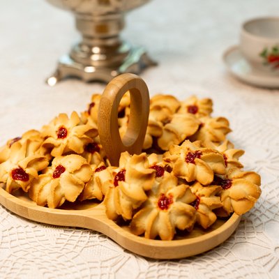 Печенье "Курабье"