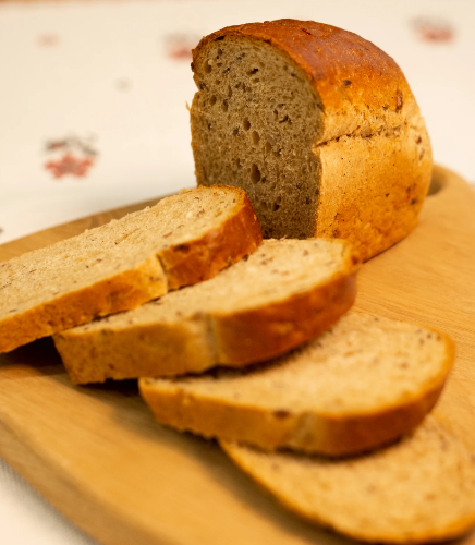 Хлеб Злаковый