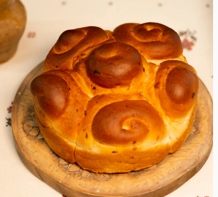 Забава с изюмом